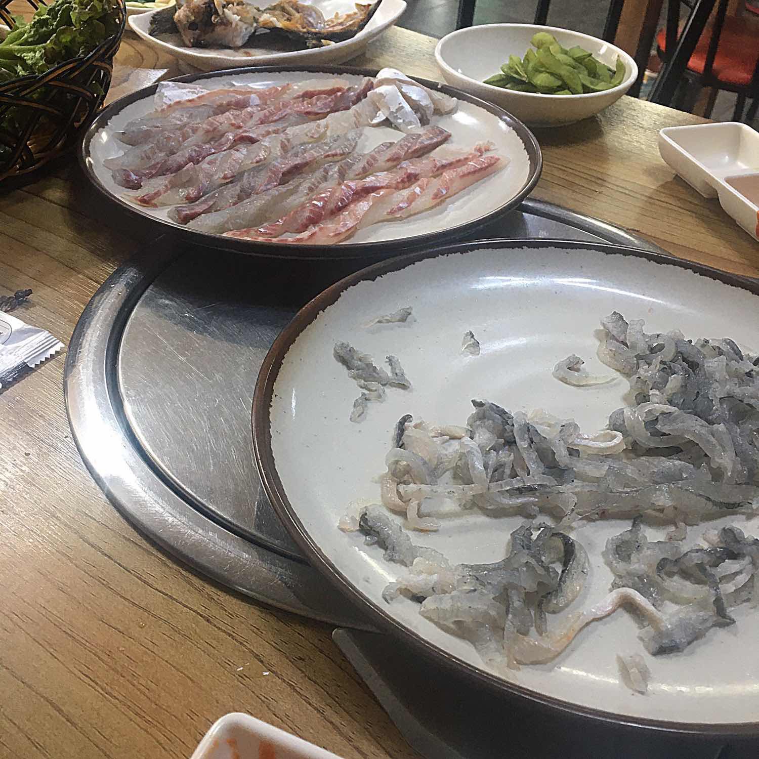 동원회수산 | 완벽한 하루